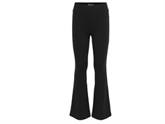 Kids ONLY black flared trousers